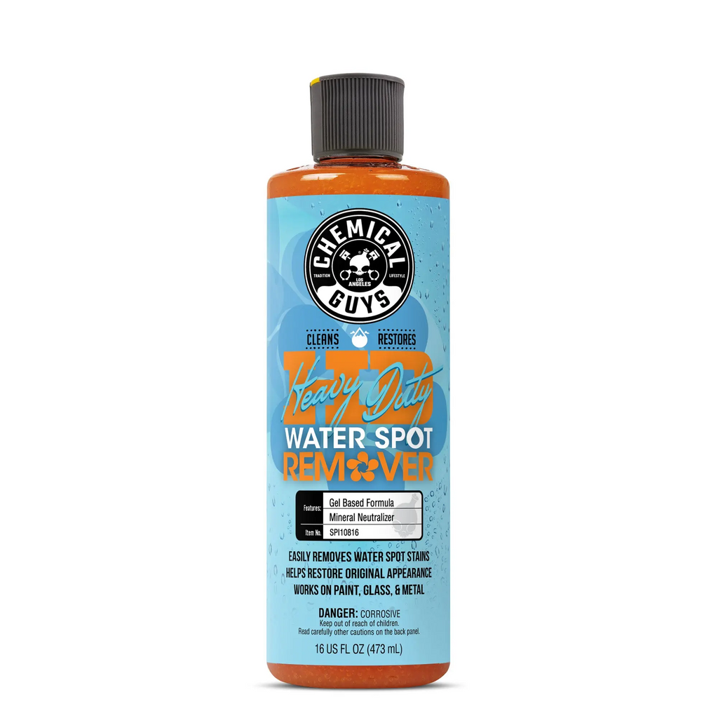 Heavy Duty Water Spot Remover – 16oz Fast-Acting Gel