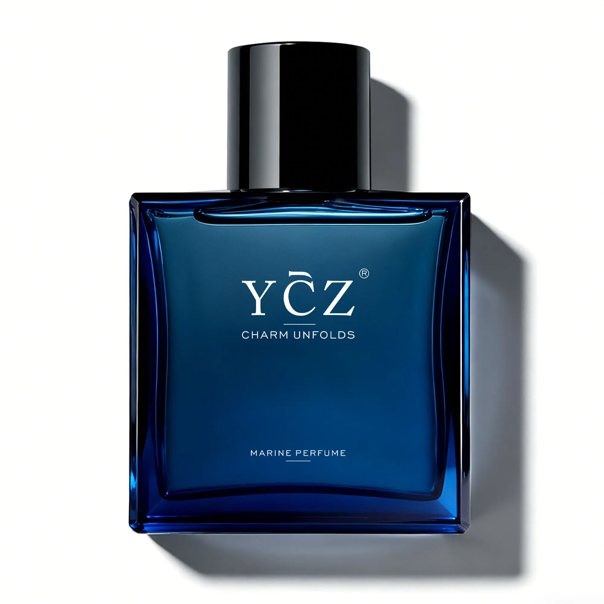 YCZ Midnight Marine Eau de Parfum – 1.7 fl oz Men's Fragrance