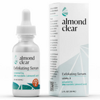 Almond Clear Level 2 Mandelic Acid Body Serum – 15% Body Acne Treatment