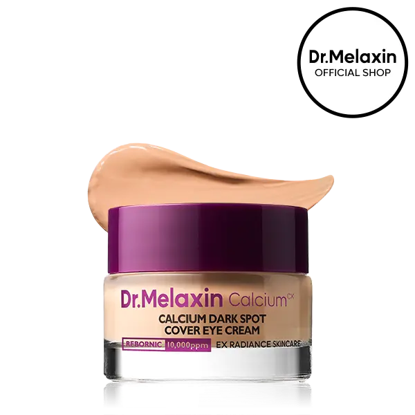 Calcium Dark Spot Eye Cream | Dark Circle, Anti-aging, Sagging, Elasticity | Korean Cosmetics