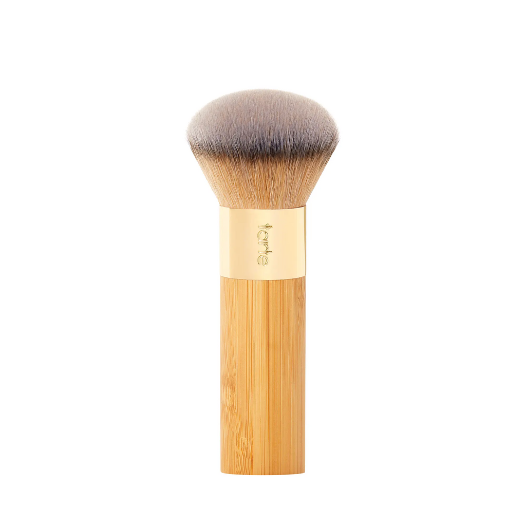 brush - fluffy, dome foundation brush