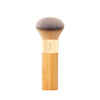 brush - fluffy, dome foundation brush