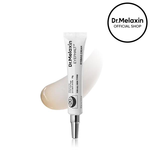 Eyephalt Eye Bag Cream – EGF & Bio-Spicule Under-Eye Lifting 0.33 fl oz