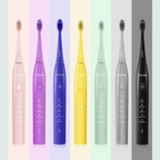 MySmile DY156 Sonic Electric Toothbrush – 45,000 VPM 5 Modes