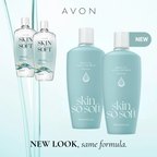 Avon Skin So Soft Original Bath Oil – Jojoba Moisturizing Formula