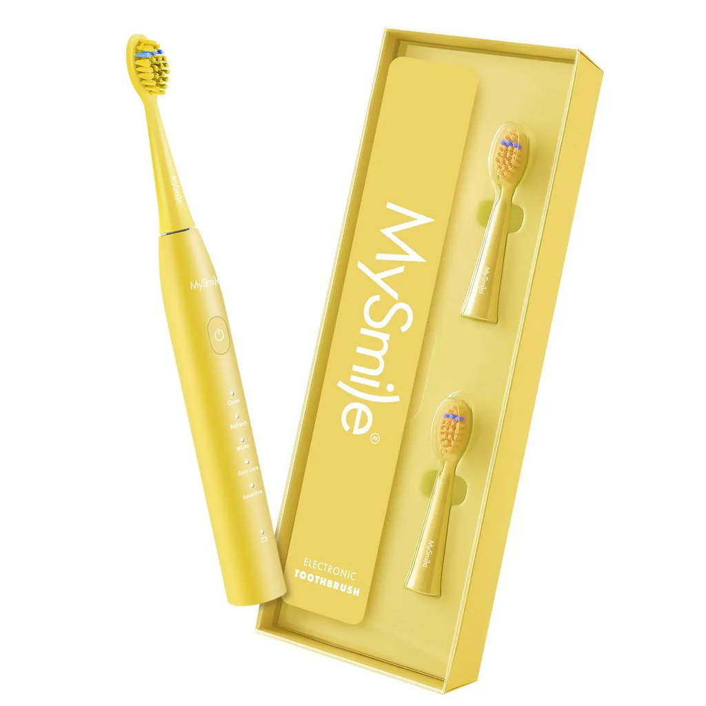 MySmile DY156 Sonic Electric Toothbrush – 45,000 VPM 5 Modes