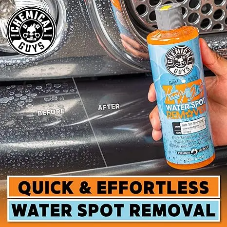 Heavy Duty Water Spot Remover – 16oz Fast-Acting Gel