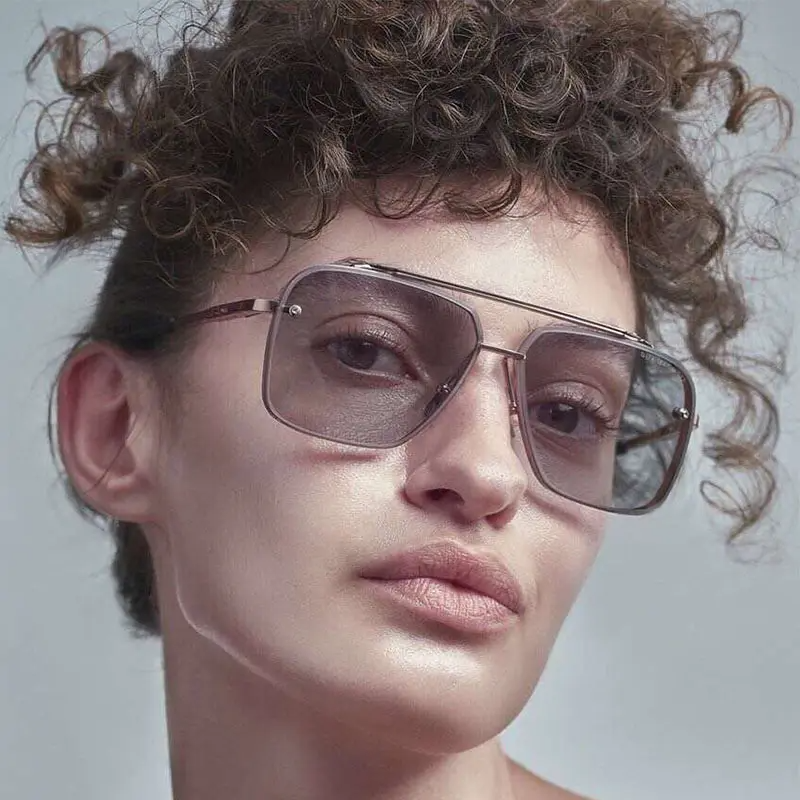 Tangle Free Aviator Sunglasses – Classic Polarized Eyewear
