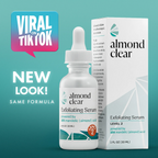 Almond Clear Level 2 Mandelic Acid Body Serum – 15% Body Acne Treatment