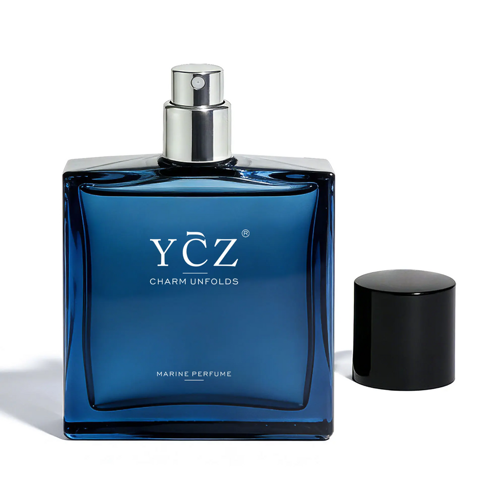 YCZ Midnight Marine Eau de Parfum – 1.7 fl oz Men's Fragrance