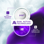 Hismile V34 Teeth Whitening Strips – 14 Applications