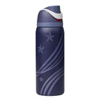 Soccer Water Bottle – Sports Drinkware for Players & Fans