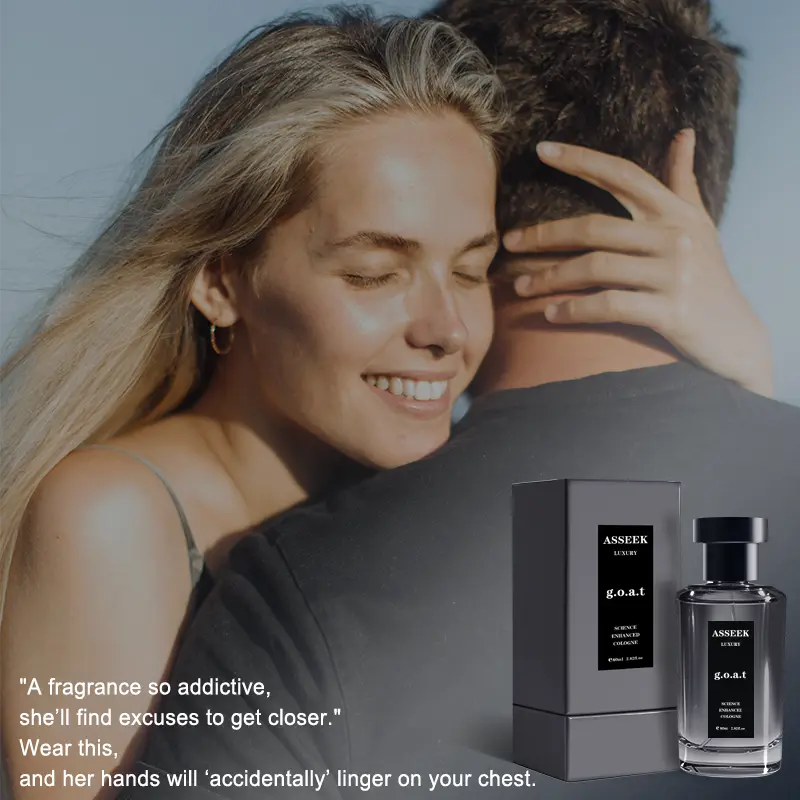 Midnight Marine Men's Eau de Parfum – 80ml Woody Amber EDP