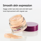 Calcium Dark Spot Eye Cream | Dark Circle, Anti-aging, Sagging, Elasticity | Korean Cosmetics