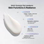 Skinplaning Glaze Mask – PDRN + Exosome Peel-Off Mask 50ml