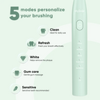 MySmile DY156 Sonic Electric Toothbrush – 45,000 VPM 5 Modes