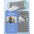 Laundry Shoe Washing Bag – Mesh Protector for Washing Machine