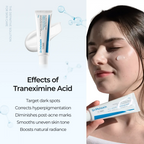 TX Cream – Tranexamic Acid & Niacinamide Dark Spot Care 50ml
