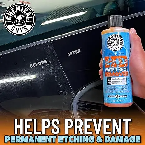 Heavy Duty Water Spot Remover – 16oz Fast-Acting Gel