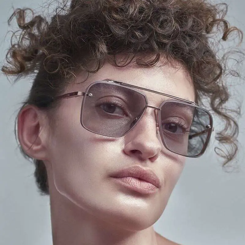Tangle Free Aviator Sunglasses – Classic Polarized Eyewear