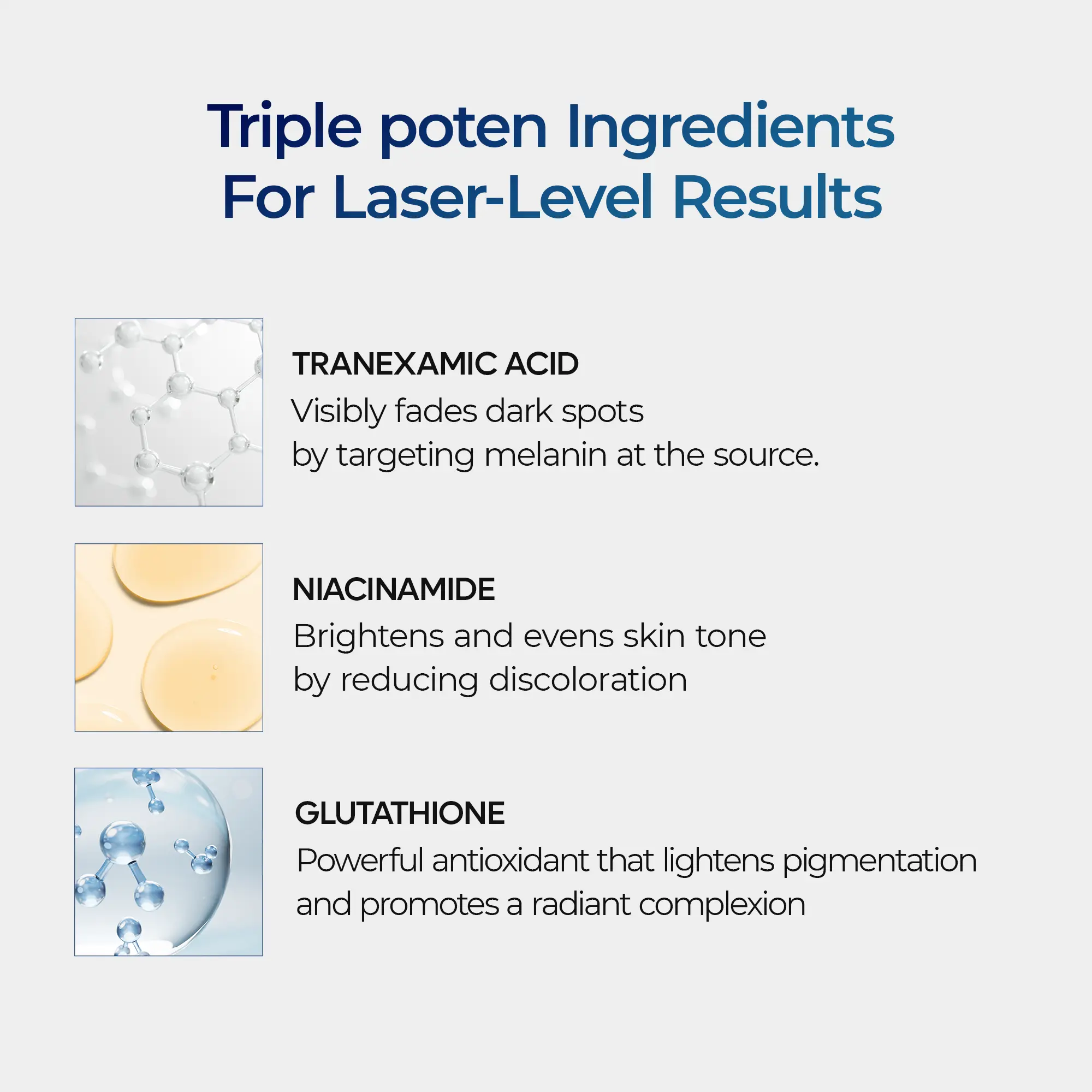 TX Cream – Tranexamic Acid & Niacinamide Dark Spot Care 50ml