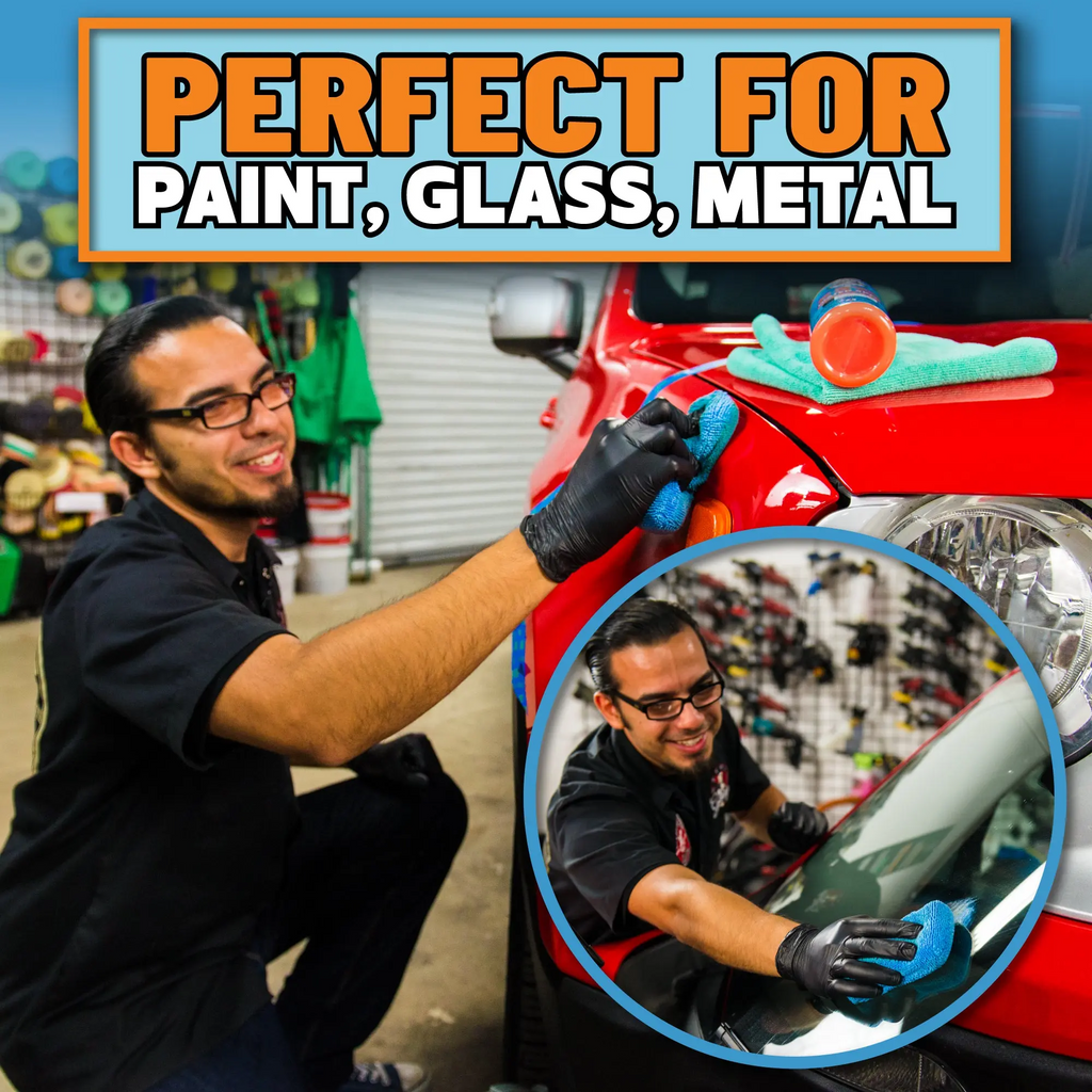 Heavy Duty Water Spot Remover – 16oz Fast-Acting Gel
