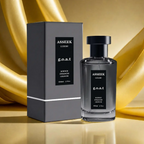 Midnight Marine Men's Eau de Parfum – 80ml Woody Amber EDP