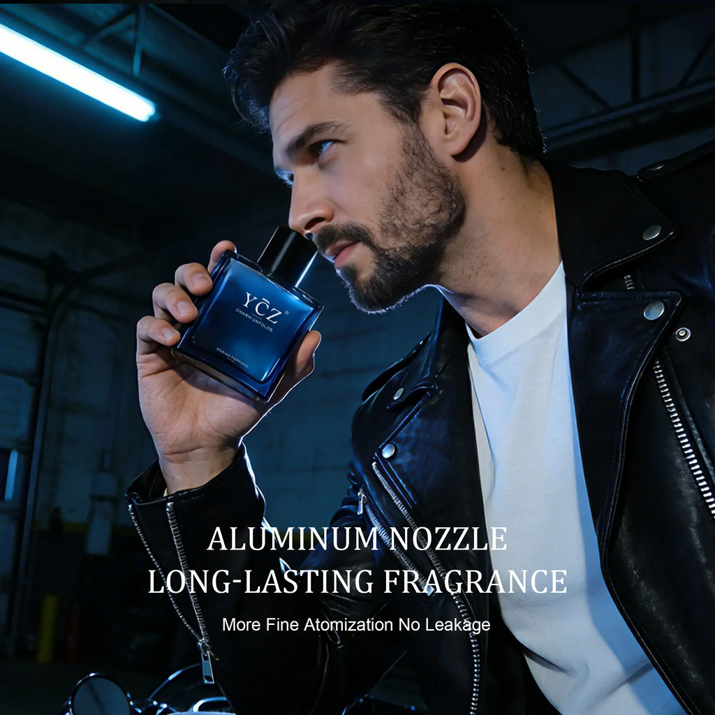 YCZ Midnight Marine Eau de Parfum – 1.7 fl oz Men's Fragrance
