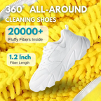 Laundry Shoe Washing Bag – Mesh Protector for Washing Machine