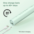 MySmile DY156 Sonic Electric Toothbrush – 45,000 VPM 5 Modes