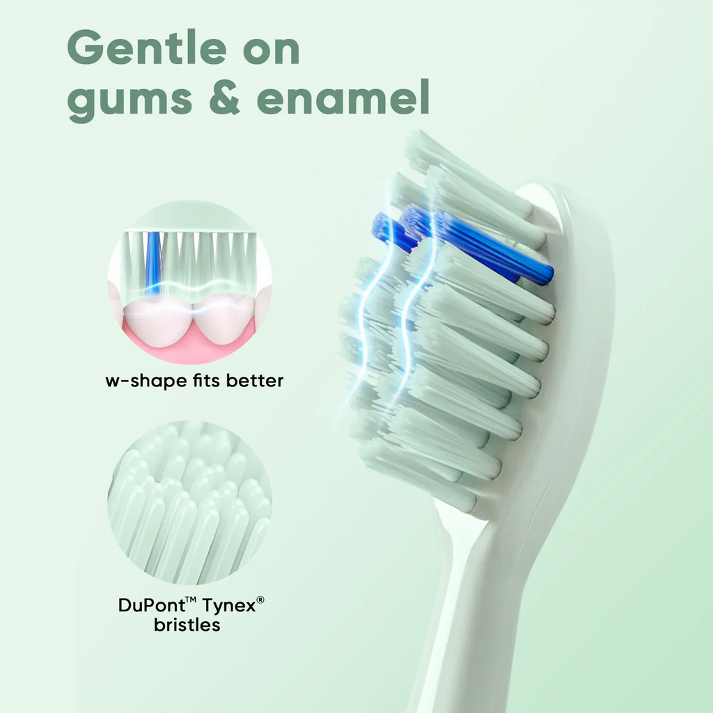 MySmile DY156 Sonic Electric Toothbrush – 45,000 VPM 5 Modes