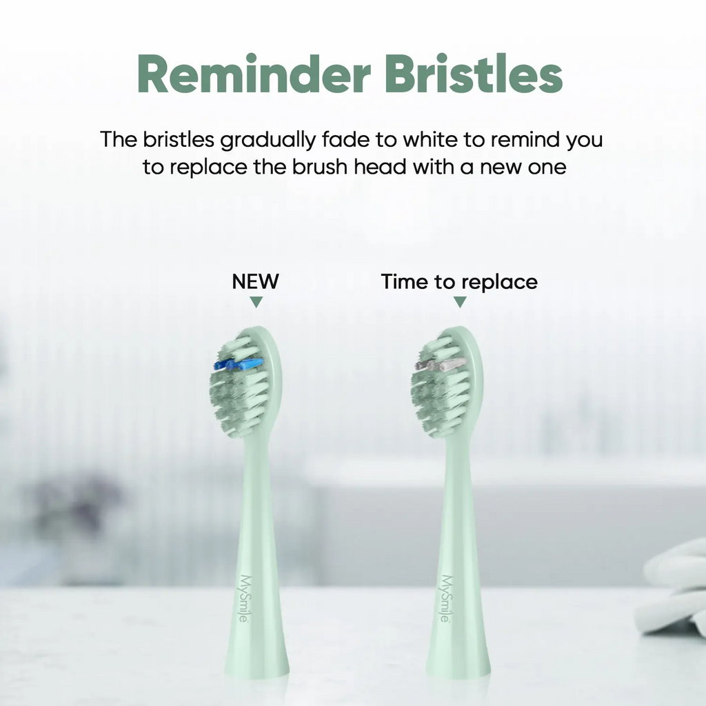 MySmile DY156 Sonic Electric Toothbrush – 45,000 VPM 5 Modes