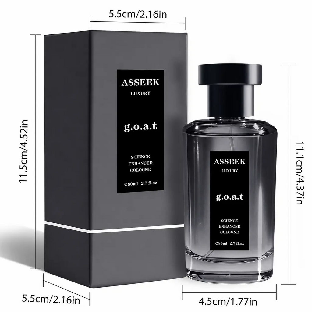 Midnight Marine Men's Eau de Parfum – 80ml Woody Amber EDP