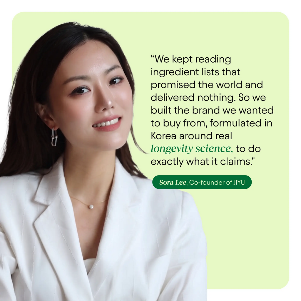 JiYu Skincare Korean Toner Pads – Snail Mucin & Niacinamide 100ct