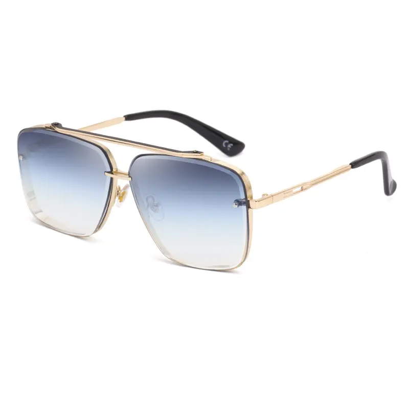 Tangle Free Aviator Sunglasses – Classic Polarized Eyewear