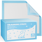 Dog & Puppy Pee Pads – 100 Count Leakproof Disposable Training Pads