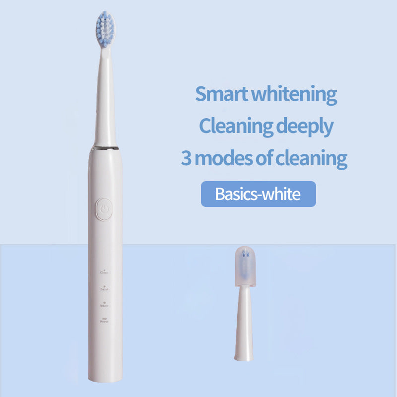 MySmile DY156 Sonic Electric Toothbrush – 45,000 VPM 5 Modes