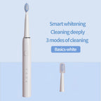 MySmile DY156 Sonic Electric Toothbrush – 45,000 VPM 5 Modes